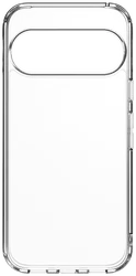 ZAGG Clear Case Google Pixel 10 / 10 Pro Hoesje Back Cover Transparant afbeelding