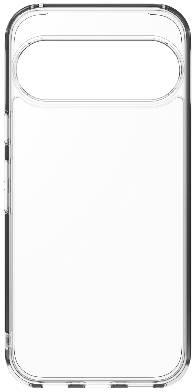 ZAGG Clear Case Google Pixel 10 / 10 Pro Hoesje Back Cover Transparant afbeelding 3