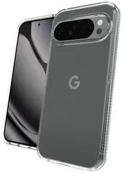 ZAGG Crystal Palace Google Pixel 10 Pro XL Hoesje 4M DropProof Transparant afbeelding