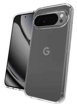 ZAGG Crystal Palace Google Google Pixel 10 / 10 Pro Hoesje 4M DropProof Clear