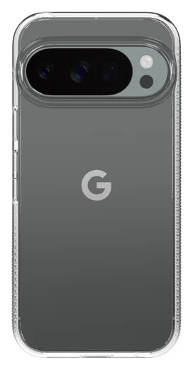 ZAGG Crystal Palace Google Google Pixel 10 / 10 Pro Hoesje 4M DropProof Clear afbeelding 3