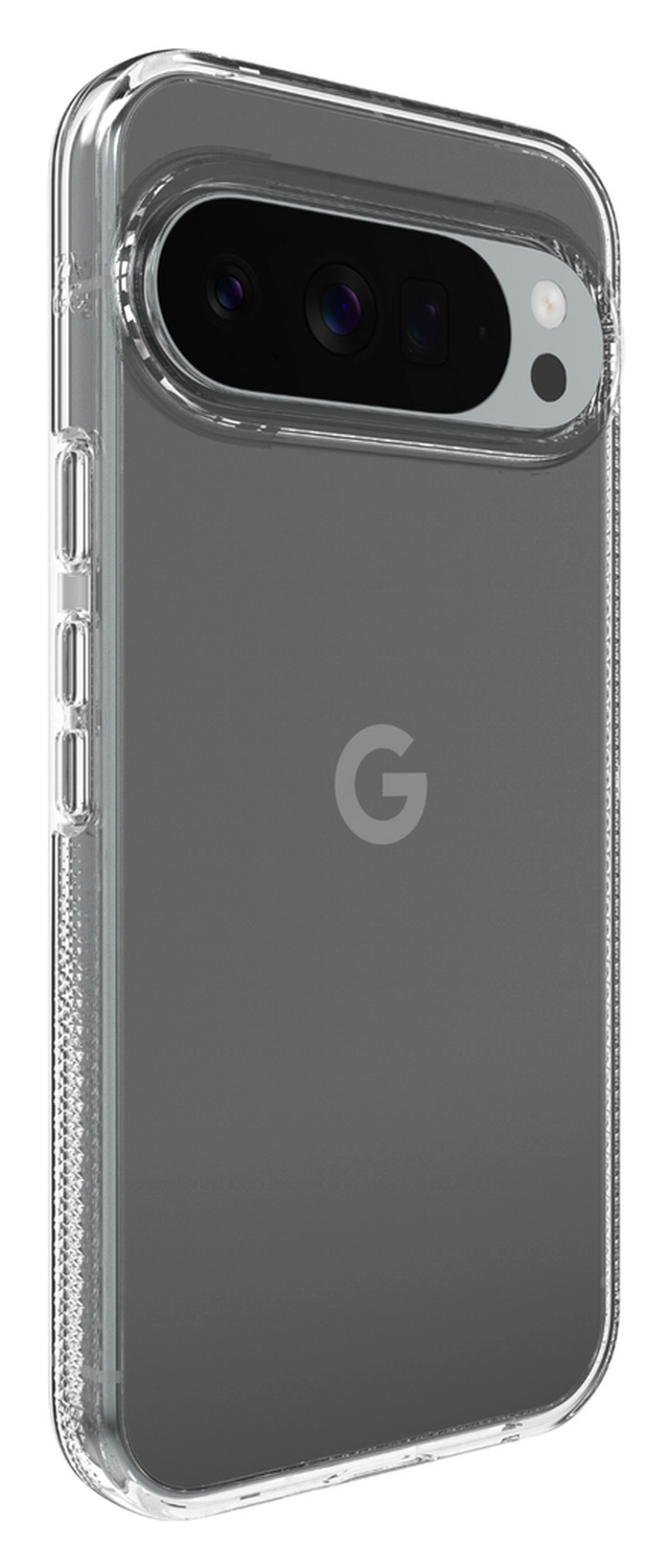 ZAGG Crystal Palace Google Google Pixel 10 / 10 Pro Hoesje 4M DropProof Clear afbeelding 4
