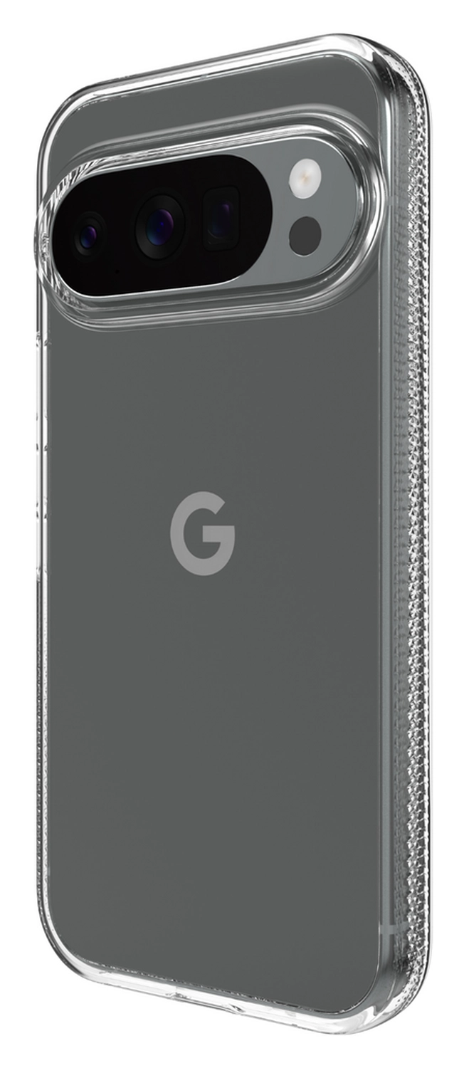 ZAGG Crystal Palace Google Google Pixel 10 / 10 Pro Hoesje 4M DropProof Clear afbeelding 5
