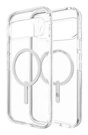 ZAGG Crystal Palace Snap Google Pixel 10 Pro XL Hoesje MagSafe Transparant afbeelding 11