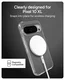 ZAGG Crystal Palace Snap Google Pixel 10 Pro XL Hoesje MagSafe Transparant afbeelding 4