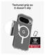 ZAGG Crystal Palace Snap Google Pixel 10 Pro XL Hoesje MagSafe Transparant afbeelding 7