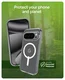 ZAGG Crystal Palace Snap Google Pixel 10 Pro XL Hoesje MagSafe Transparant afbeelding 8