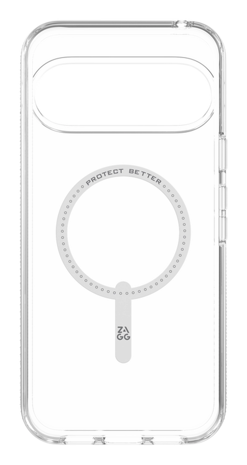 ZAGG Crystal Palace Snap Google Pixel 10 Pro XL Hoesje MagSafe Transparant afbeelding 12
