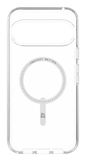 ZAGG Crystal Palace Snap Google Pixel 10 Pro XL Hoesje MagSafe Transparant afbeelding 12