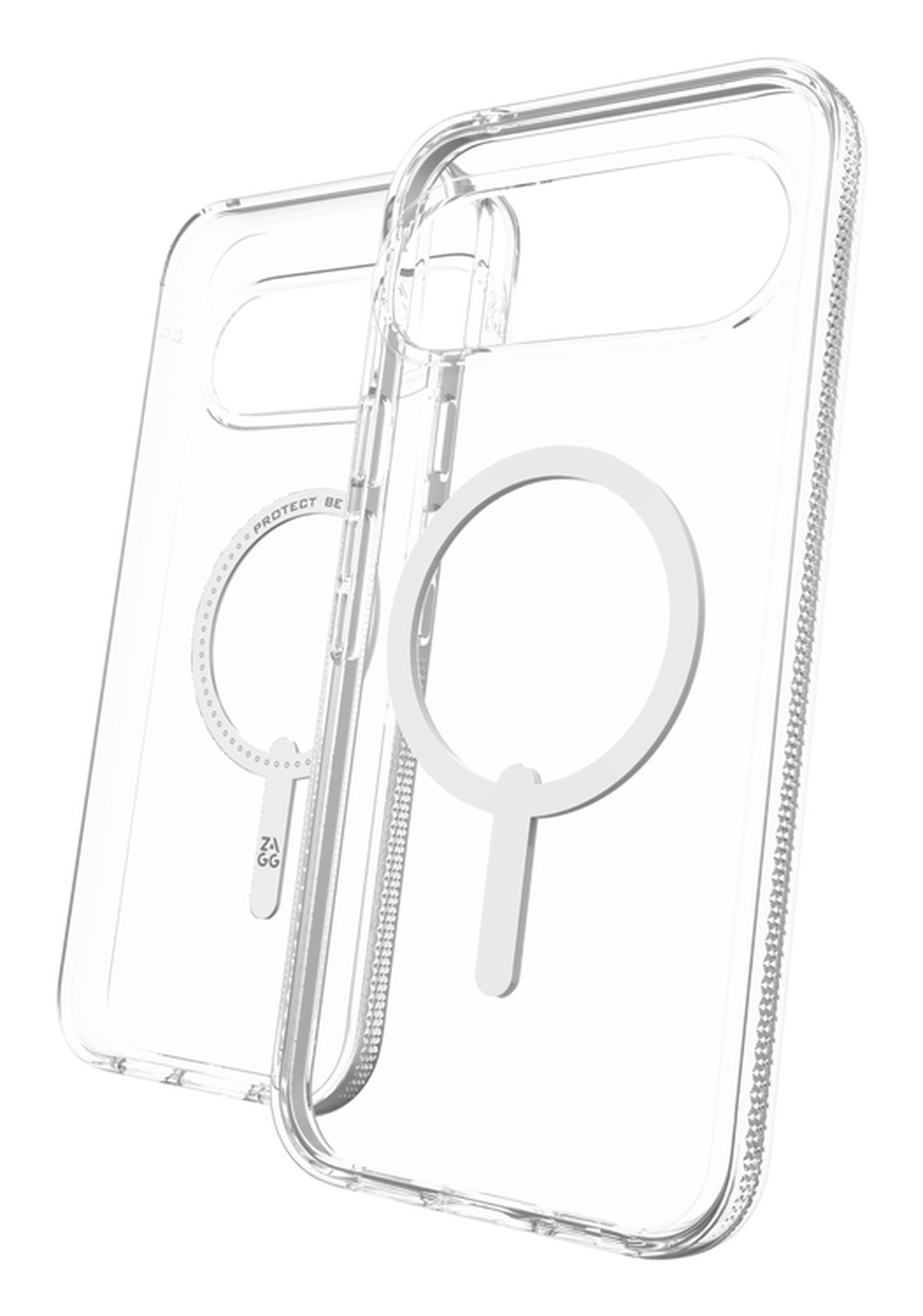 ZAGG Crystal Palace Snap Google Pixel 10 Pro XL Hoesje MagSafe Transparant afbeelding 15