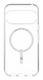 ZAGG Crystal Palace Snap Google Pixel 10 / 10 Pro Hoesje MagSafe Transparant afbeelding 2
