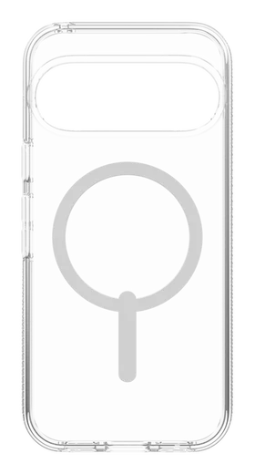 ZAGG Crystal Palace Snap Google Pixel 10 / 10 Pro Hoesje MagSafe Transparant afbeelding 3