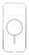 ZAGG Crystal Palace Snap Google Pixel 10 / 10 Pro Hoesje MagSafe Transparant afbeelding 3