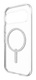 ZAGG Crystal Palace Snap Google Pixel 10 / 10 Pro Hoesje MagSafe Transparant afbeelding 5