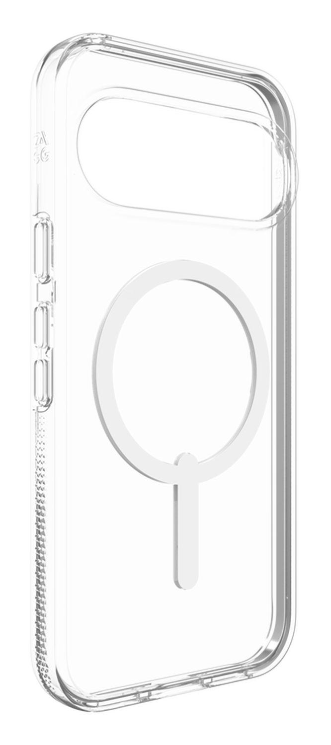 ZAGG Crystal Palace Snap Google Pixel 10 / 10 Pro Hoesje MagSafe Transparant afbeelding 6