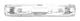 ZAGG Crystal Palace Snap Google Pixel 10 / 10 Pro Hoesje MagSafe Transparant afbeelding 7