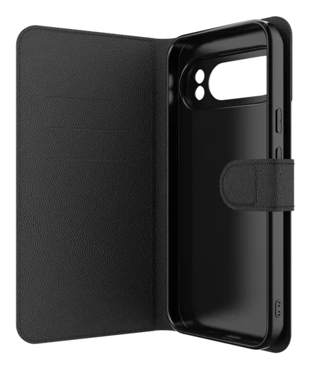 ZAGG Folio Google Pixel 10 Pro XL Hoesje Portemonnee Book Case Zwart afbeelding 1