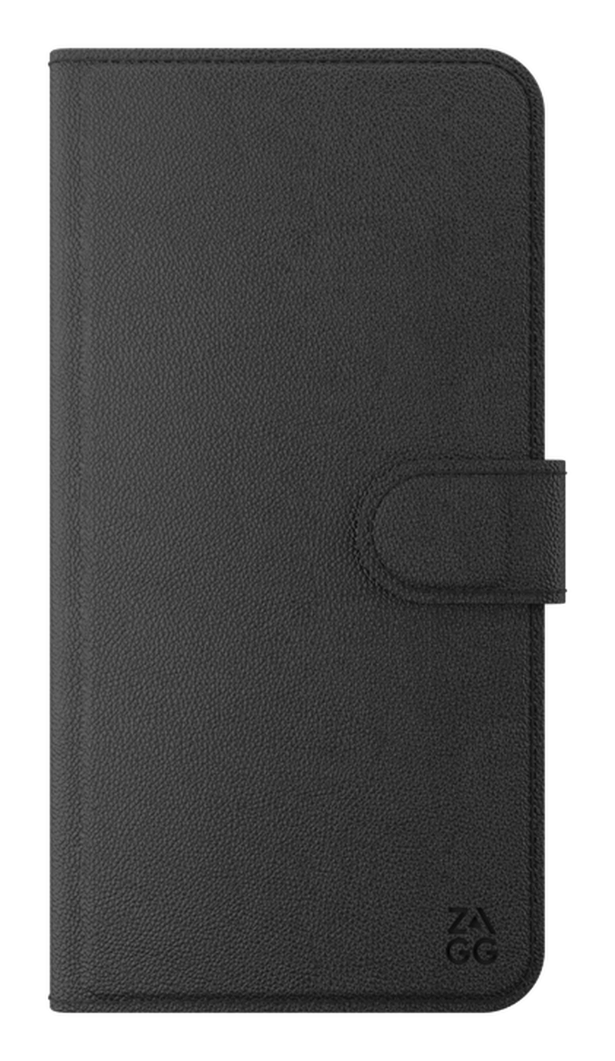 ZAGG Folio Google Pixel 10 Pro XL Hoesje Portemonnee Book Case Zwart afbeelding 2