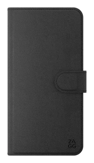 ZAGG Folio Google Pixel 10 Pro XL Hoesje Portemonnee Book Case Zwart afbeelding 2