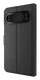ZAGG Folio Google Pixel 10 Pro XL Hoesje Portemonnee Book Case Zwart afbeelding 5