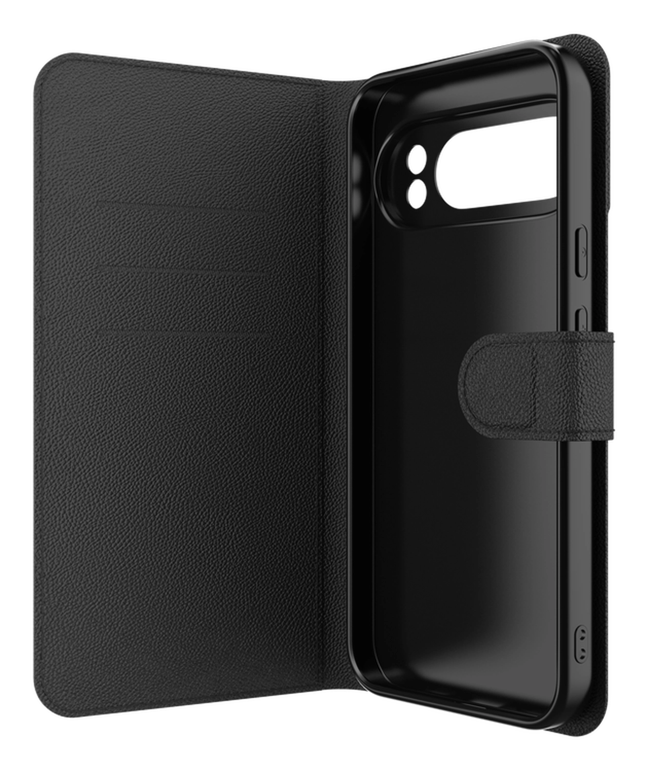ZAGG Folio Google Pixel 10 / 10 Pro Hoesje Portemonnee Book Case Zwart afbeelding 1