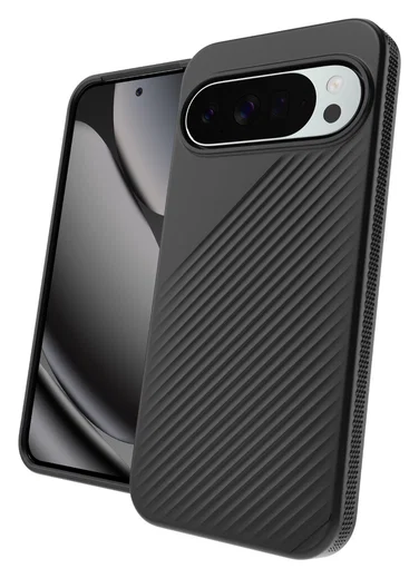 ZAGG Luxe Google Pixel 10 Pro XL Hoesje Back Cover 3M Valbescherming Zwart afbeelding 1