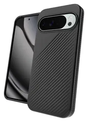 ZAGG Luxe Google Pixel 10 Pro XL Hoesje Back Cover 3M Valbescherming Zwart afbeelding