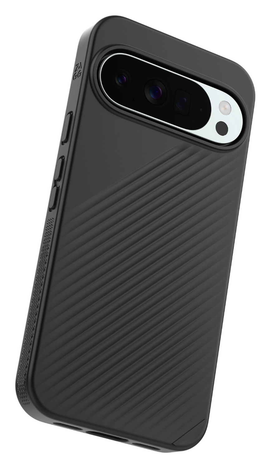 ZAGG Luxe Google Pixel 10 Pro XL Hoesje Back Cover 3M Valbescherming Zwart afbeelding 3