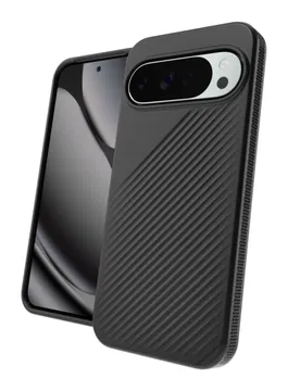 ZAGG Luxe Google Pixel 10 / Pixel 10 Pro Hoesje 3M Valbescherming Zwart