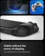 Spigen Dual Grip Nintendo Switch 2 Hoesje met Standaard Case Zwart afbeelding 4