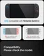 Spigen Dual Grip Nintendo Switch 2 Hoesje met Standaard Case Zwart afbeelding 8