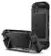 Spigen Dual Grip Nintendo Switch 2 Hoesje met Standaard Case Zwart afbeelding 1