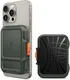 Spigen Lock Fit MagFit MagSafe Portemonee en Kaarthouder voor Pasjes Groen
