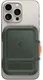 Spigen Lock Fit MagFit MagSafe Portemonee en Kaarthouder voor Pasjes Groen afbeelding 2