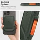 Spigen Lock Fit MagFit MagSafe Portemonee en Kaarthouder voor Pasjes Groen afbeelding 5