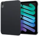 Spigen Nano Pop Apple iPad Mini 7 / 6 Hoes Back Cover Zwart