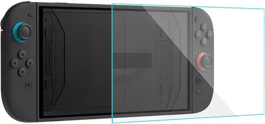 Spigen Glas.tR Slim Nintendo Switch 2 Screen Protector Tempered Glass (2-Pack) afbeelding 8