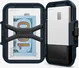 Spigen Lock Fit MagFit MagSafe Portemonee en Kaarthouder voor Pasjes Grijs afbeelding 12