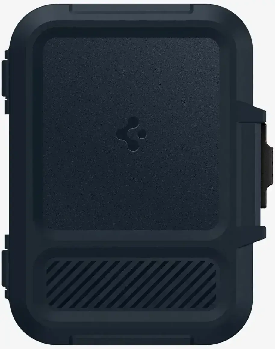 Spigen Lock Fit MagFit MagSafe Portemonee en Kaarthouder voor Pasjes Grijs afbeelding 14
