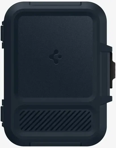 Spigen Lock Fit MagFit MagSafe Portemonee en Kaarthouder voor Pasjes Grijs afbeelding 14