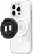 Spigen O-Mag Magnetische MagSafe Vinger Ring Houder Verstelbare Standaard Zwart afbeelding 1