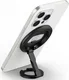 Spigen O-Mag Magnetische MagSafe Vinger Ring Houder Verstelbare Standaard Zwart afbeelding 11