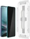 Spigen EZ Fit GLAS.tR Samsung Galaxy S25 Plus / S24 Plus Privacy Glass 2-Pack afbeelding 9