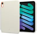 Spigen Nano Pop Apple iPad Mini 7 / 6 Hoes Back Cover Beige