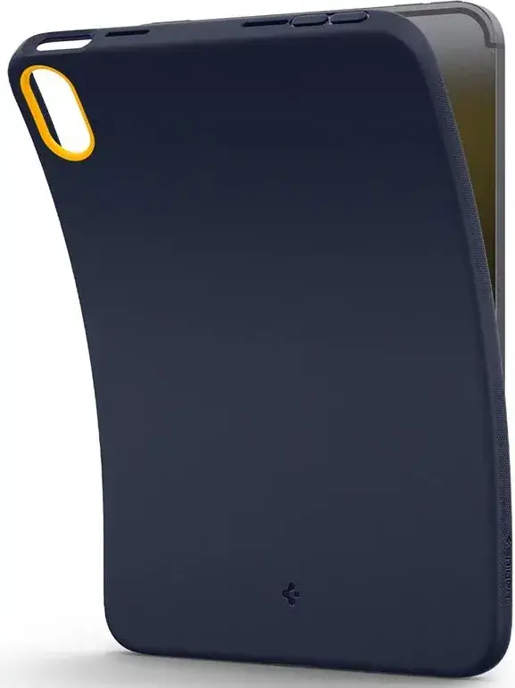 Spigen Nano Pop Apple iPad Mini 7 / 6 Hoes Back Cover Blauw afbeelding 13