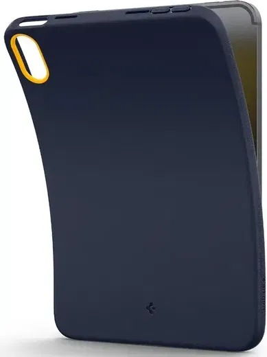 Spigen Nano Pop Apple iPad Mini 7 / 6 Hoes Back Cover Blauw afbeelding 13