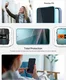 Spigen EZ Fit GLAS.tR Samsung Galaxy S25 / S24 Privacy Glass 2-Pack afbeelding 7