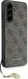 Guess Samsung Galaxy A36 Hoesje Charm Back Cover Bruin afbeelding 3