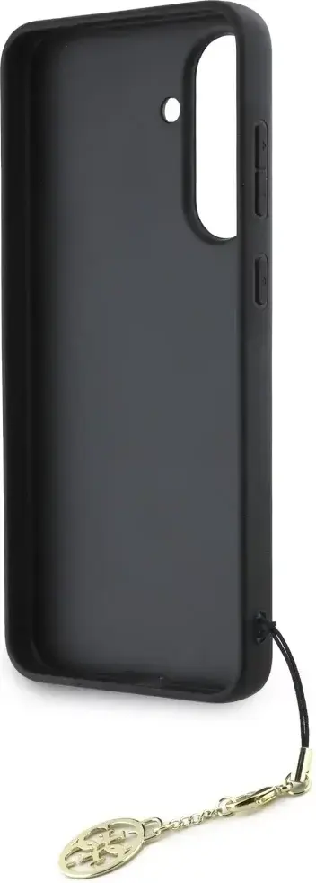 Guess Samsung Galaxy A36 Hoesje Charm Back Cover Bruin afbeelding 6
