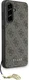 Guess Samsung Galaxy A56 Hoesje Charm Back Cover Bruin afbeelding 4